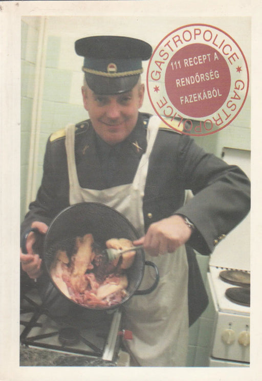 Gastropolice - Oskola Antikvárium