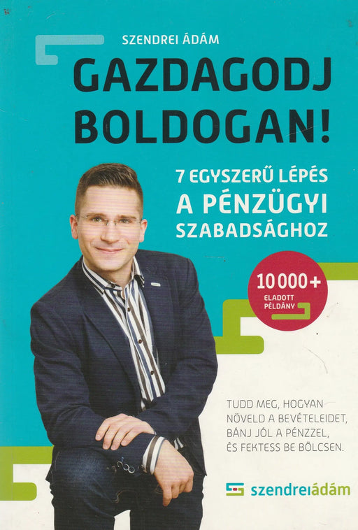 Gazdagodj boldogan! - Oskola Antikvárium