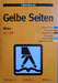 Gelbe Seiten Wien 97/98 - Oskola Antikvárium