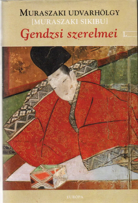 Gendzsi szerelmei I - III. - Oskola Antikvárium