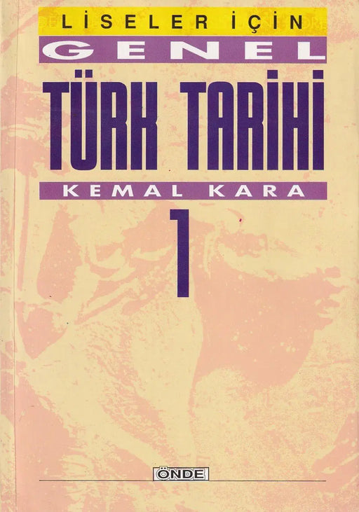Genel Türk Tarihi I - II. - Oskola Antikvárium