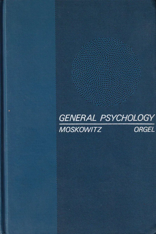 General Psychology - Oskola Antikvárium
