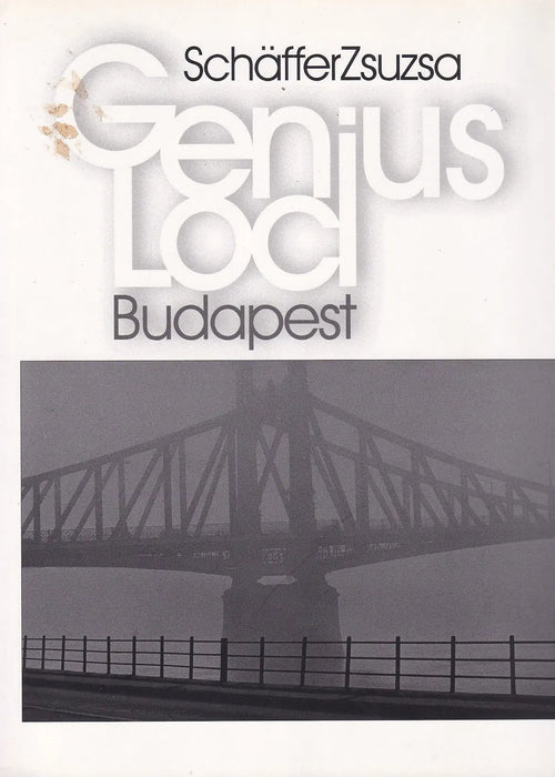 Genius Loci Budapest - Oskola Antikvárium
