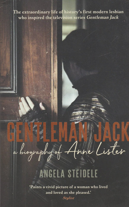 Gentleman Jack - Oskola Antikvárium