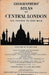 Geographers' Atlas of Central London - Oskola Antikvárium