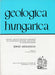Geologica Hungarica 16. - Oskola Antikvárium