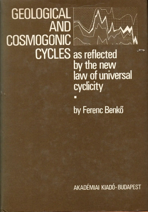 Geological and Cosmogonic Cycles - Oskola Antikvárium