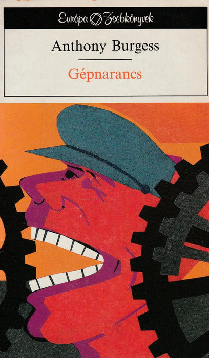 Gépnarancs - Oskola Antikvárium