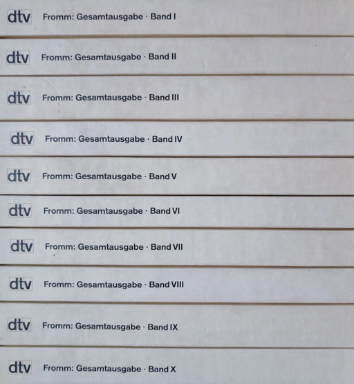 Gesamtausgabe I - X. - Oskola Antikvárium