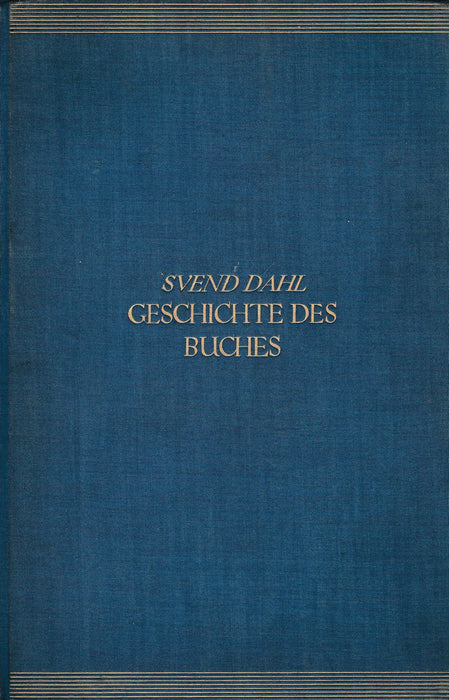 Geschichte des Buches - Oskola Antikvárium