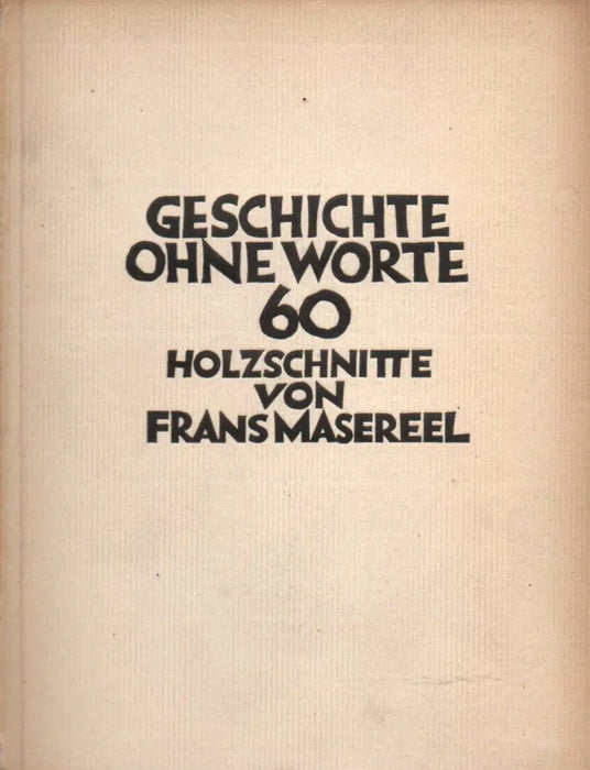Geschichte ohne Worte - Oskola Antikvárium