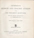 Gesenius's Hebrew and Chaldee Lexicon to the Old Testament Scriptures - Oskola Antikvárium