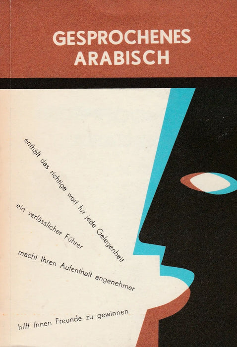 Gesprochenes Arabisch - Oskola Antikvárium