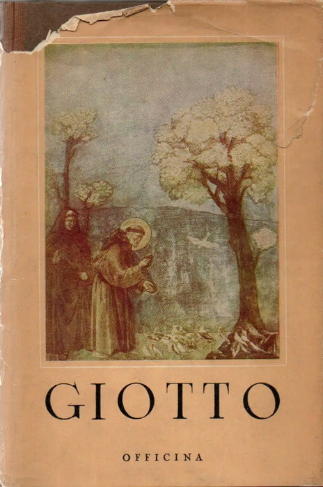 Giotto - Oskola Antikvárium