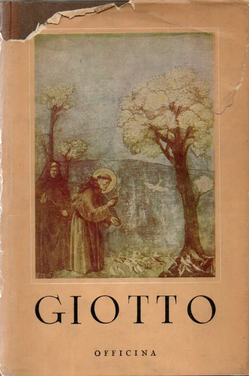 Giotto - Oskola Antikvárium