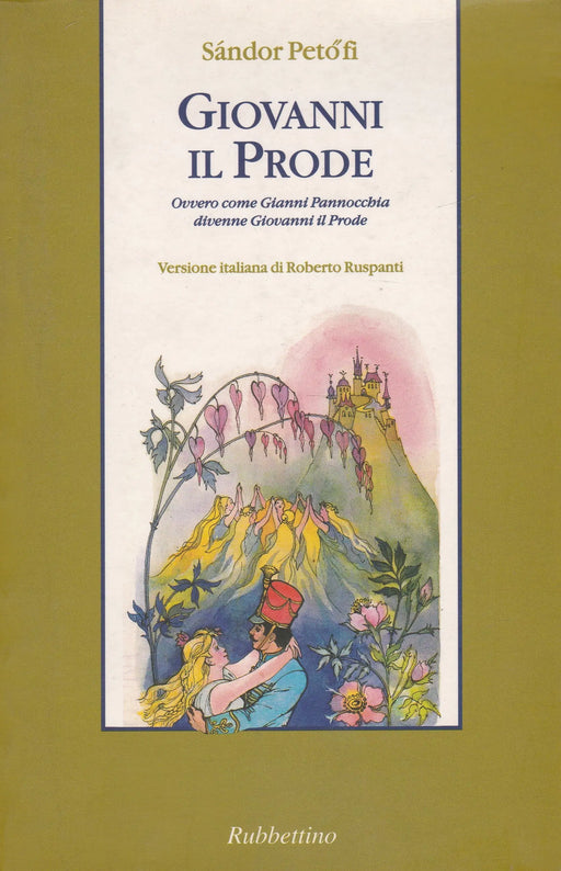 Giovanni il Prode - Oskola Antikvárium
