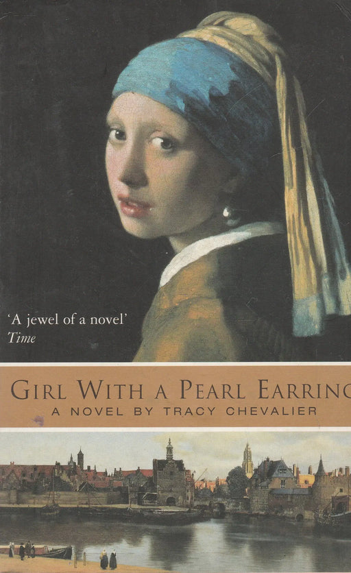 Girl With A Pearl Earring - Oskola Antikvárium