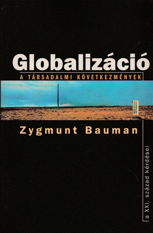 Globalizáció - Oskola Antikvárium