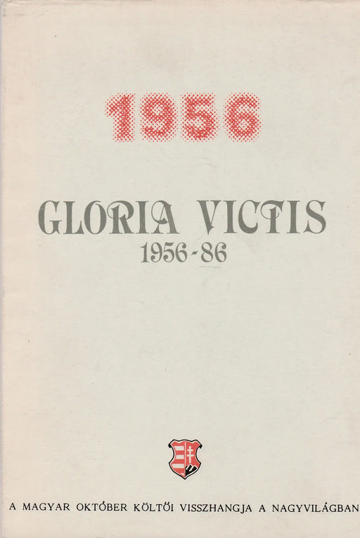 Gloria Victis 1956 - 86 - Oskola Antikvárium