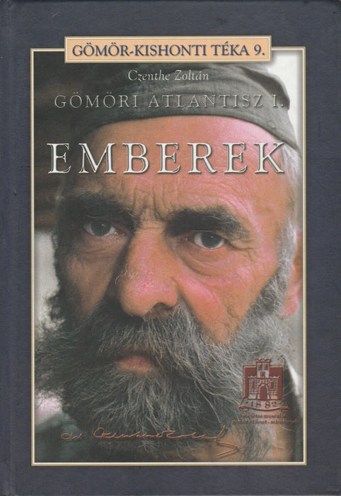 Gömöri Atlantisz I. - Emberek - Oskola Antikvárium