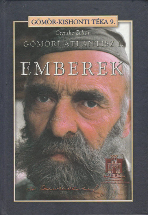 Gömöri Atlantisz I. - Emberek - Oskola Antikvárium
