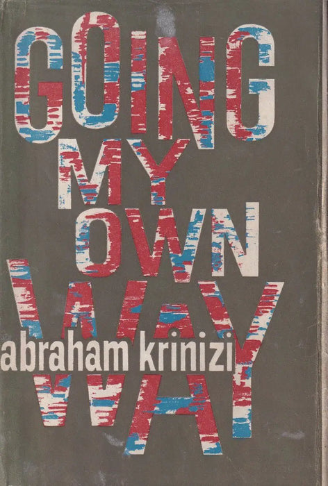 Going My Own Way - Oskola Antikvárium