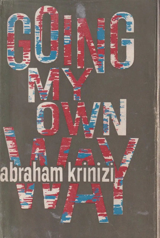 Going My Own Way - Oskola Antikvárium