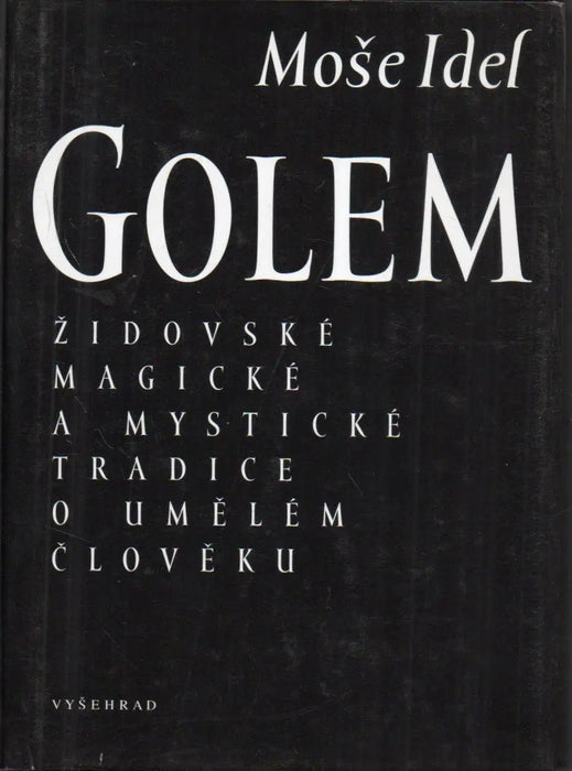 Golem - Oskola Antikvárium