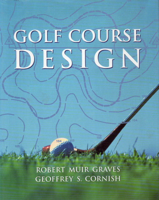 Golf Course Design - Oskola Antikvárium