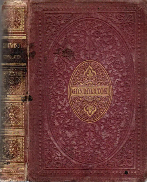 Gondolatok - Oskola Antikvárium