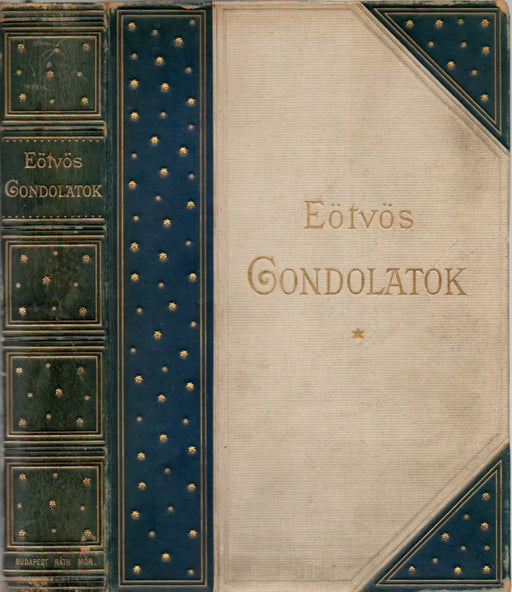 Gondolatok - Oskola Antikvárium