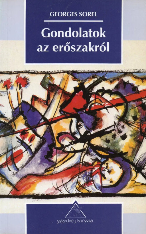 Gondolatok az erőszakról - Oskola Antikvárium
