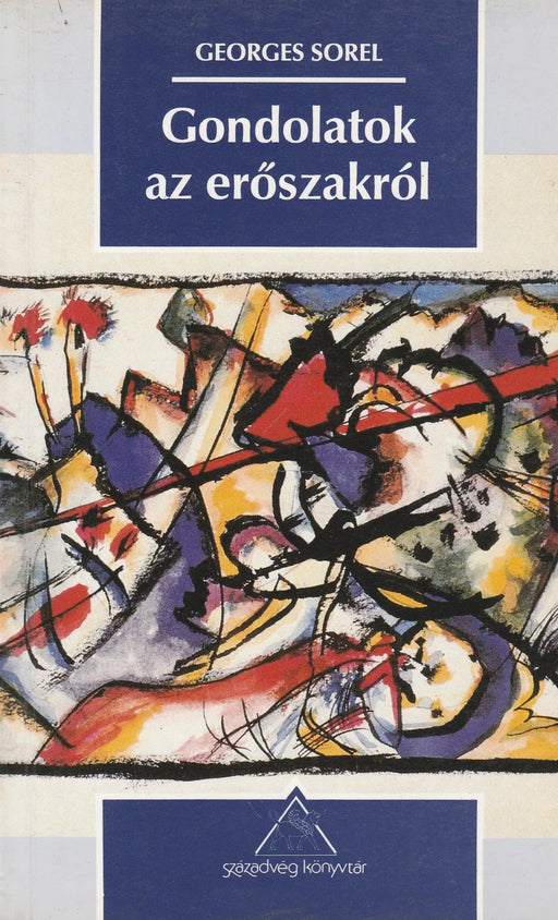 Gondolatok az erőszakról - Oskola Antikvárium