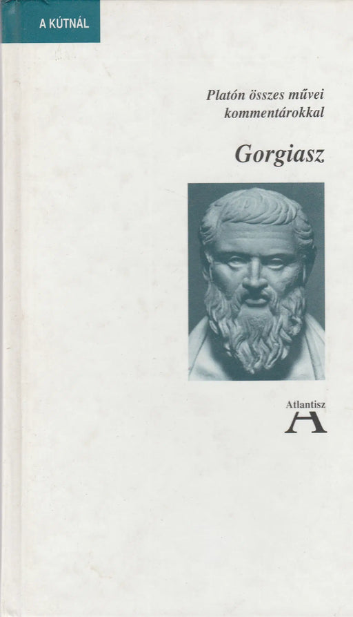 Gorgiasz - Oskola Antikvárium