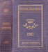 Gotahisches Genealogisches Taschenbuch der Freiherrlichen Häuser 1905 - Oskola Antikvárium