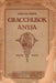 Gracchusok anyja - Oskola Antikvárium
