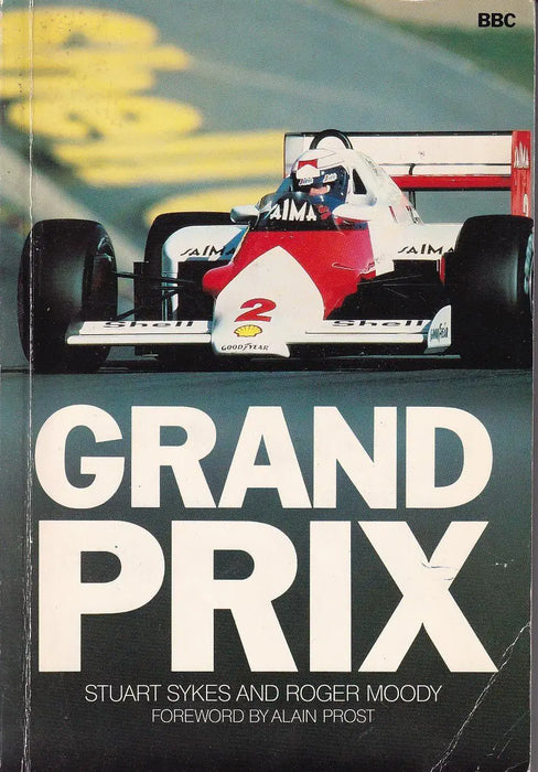 Grand Prix - Oskola Antikvárium