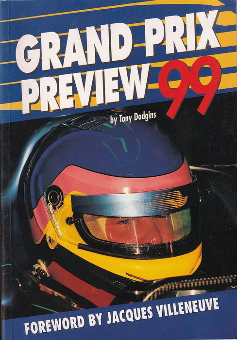 Grand Prix Preview 1999 - Oskola Antikvárium