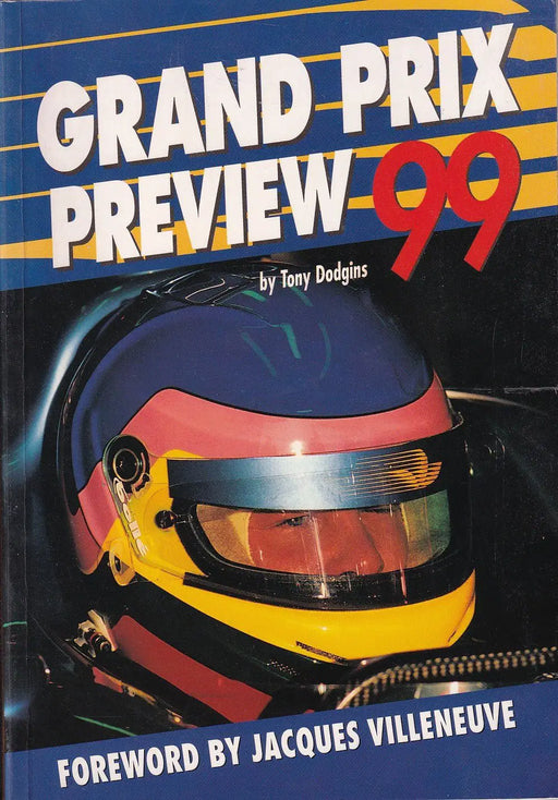Grand Prix Preview 1999 - Oskola Antikvárium