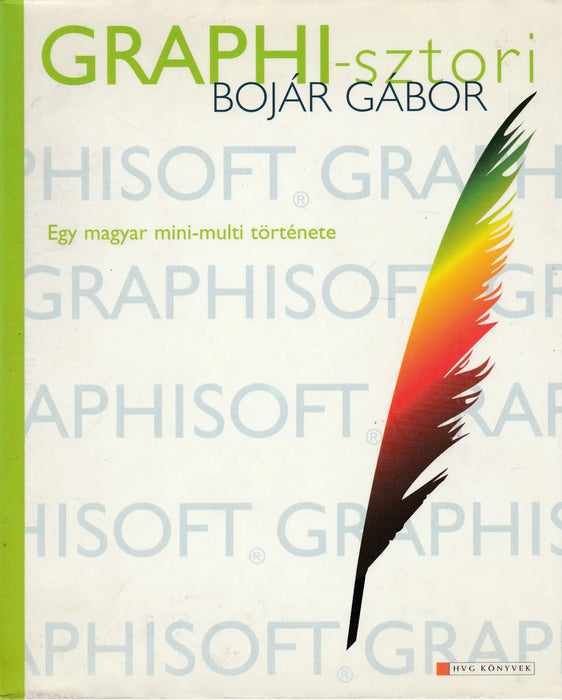 Graphi - sztori - Oskola Antikvárium