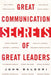 Great Communication Secrets of Great Leaders - Oskola Antikvárium