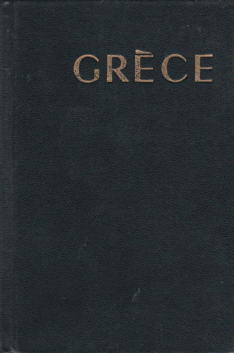 Gréce - Oskola Antikvárium