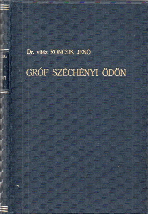 Gróf Széchényi Ödön - Oskola Antikvárium