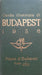 Guida illustrata di Budapest 1936 - Oskola Antikvárium