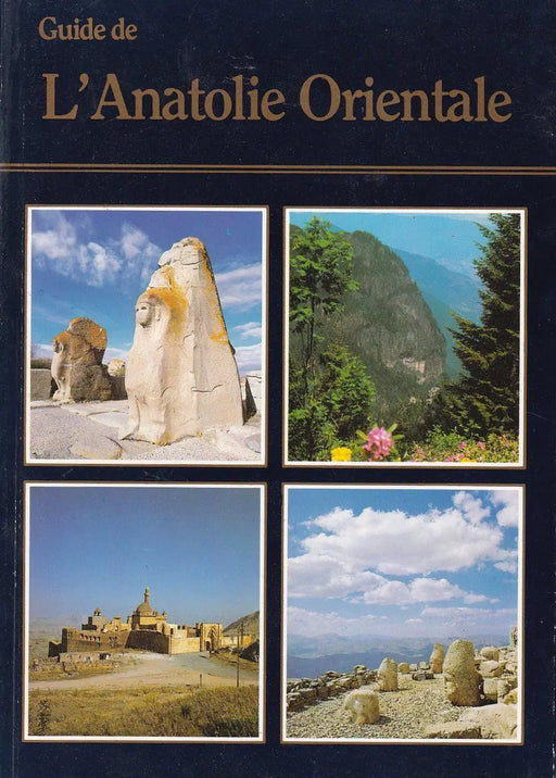 Guide de L'Anatolie Orientale - Oskola Antikvárium