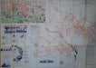 Guide Map Washington, D. C. - Oskola Antikvárium