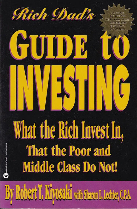 Guide to Investing - Oskola Antikvárium