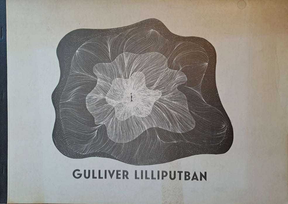 Gulliver Lilliputban - Oskola Antikvárium