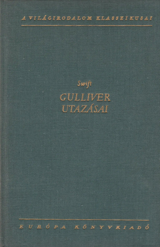 Gulliver utazásai - Oskola Antikvárium
