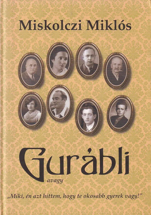 Gurábli - Oskola Antikvárium